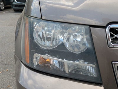 2014 Chevrolet Suburban LTZ