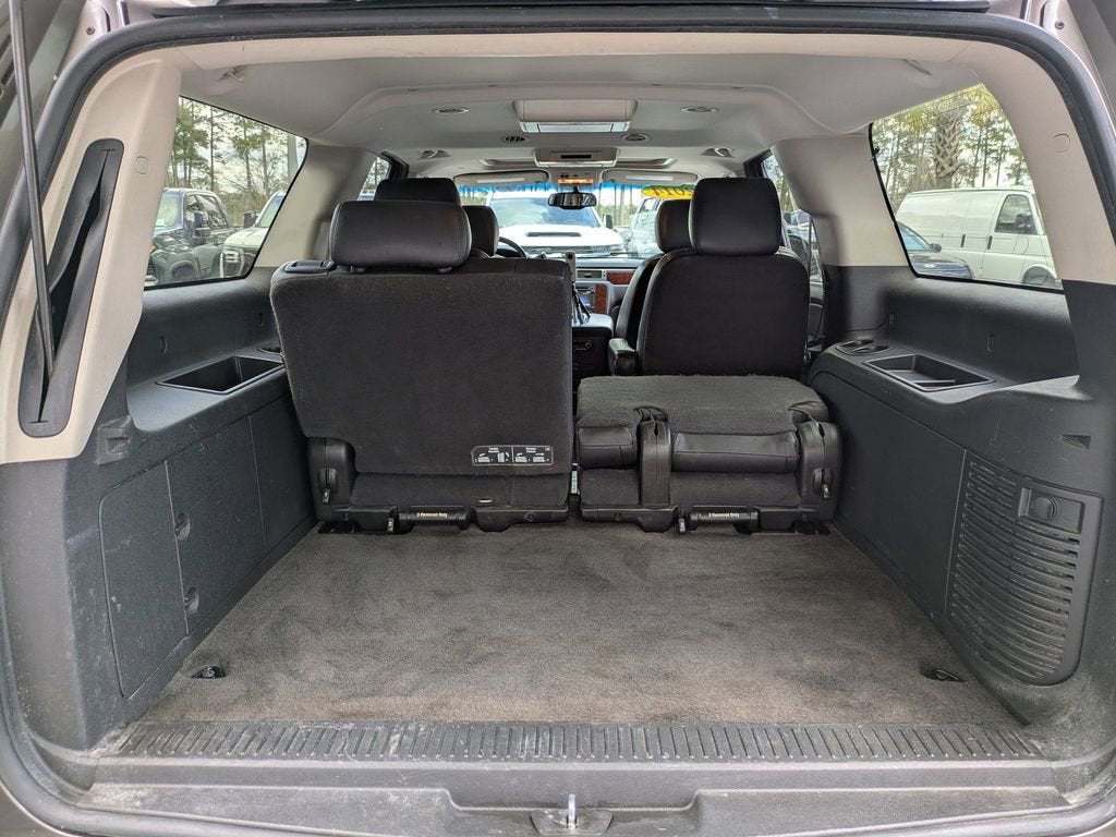 2014 Chevrolet Suburban LTZ