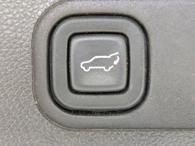 2014 Chevrolet Suburban LTZ