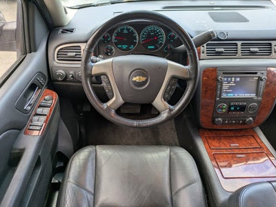 2014 Chevrolet Suburban LTZ