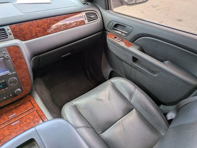 2014 Chevrolet Suburban LTZ