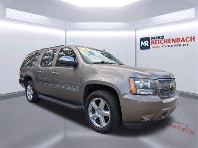 2014 Chevrolet Suburban LTZ
