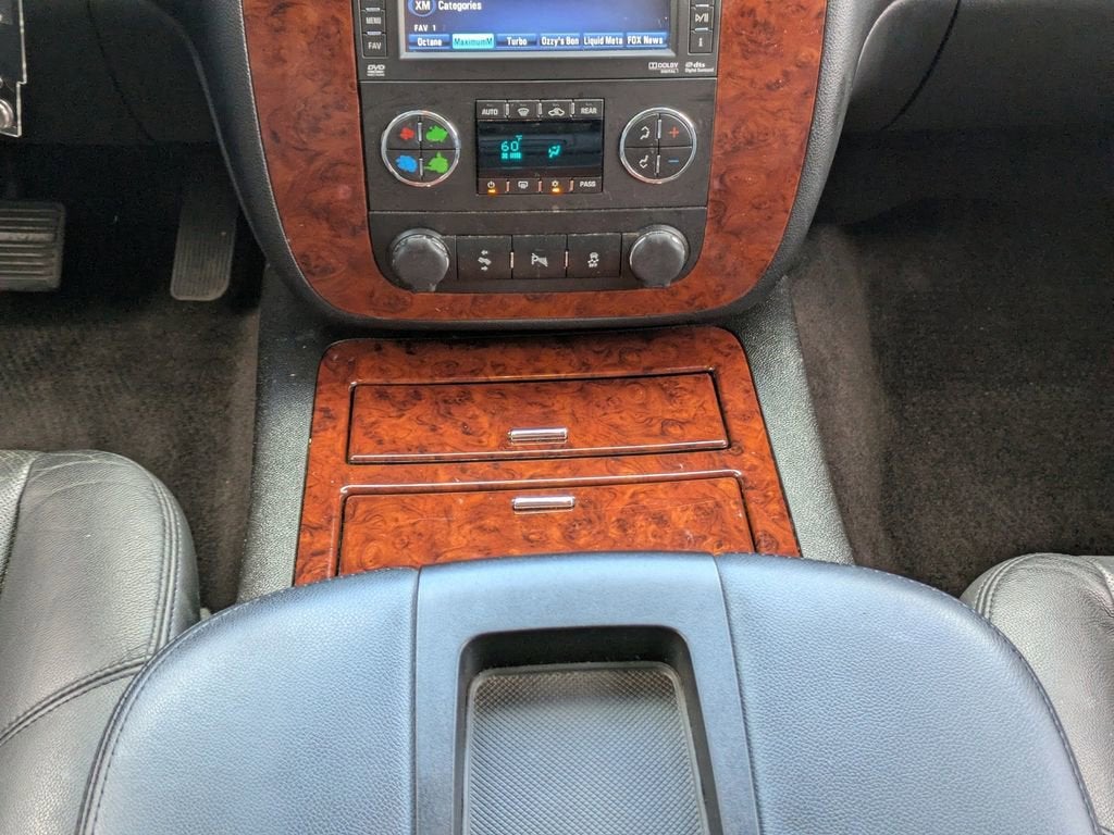 2014 Chevrolet Suburban LTZ