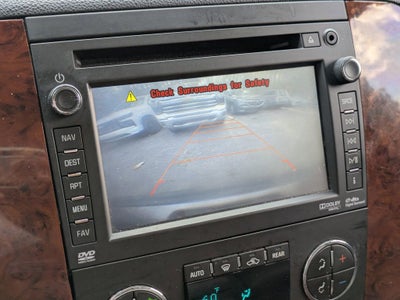 2014 Chevrolet Suburban LTZ