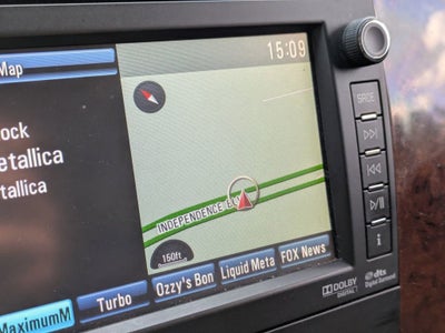 2014 Chevrolet Suburban LTZ