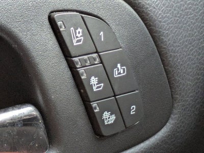 2014 Chevrolet Suburban LTZ