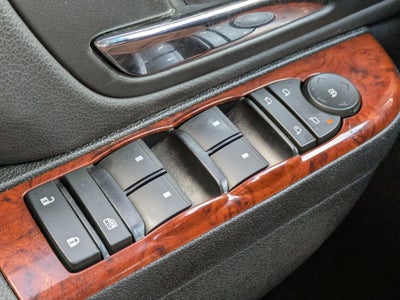 2014 Chevrolet Suburban LTZ