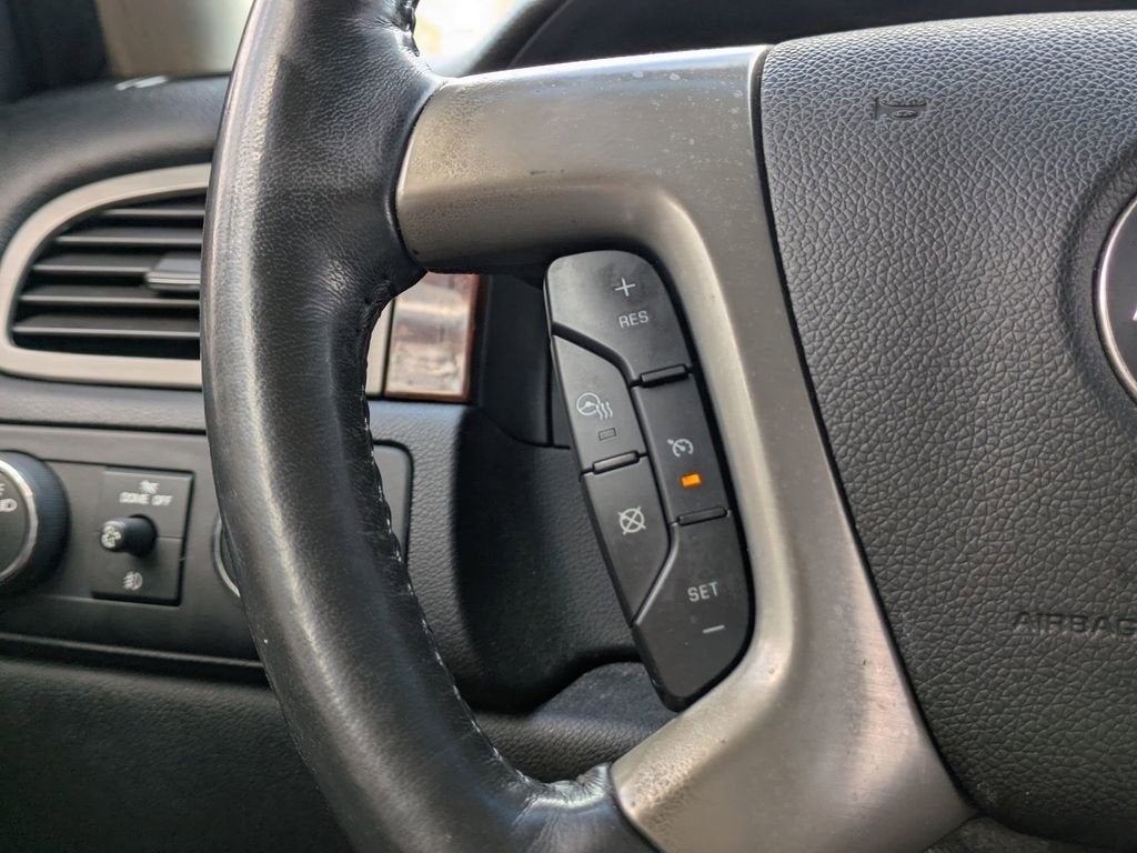 2014 Chevrolet Suburban LTZ