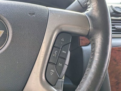 2014 Chevrolet Suburban LTZ