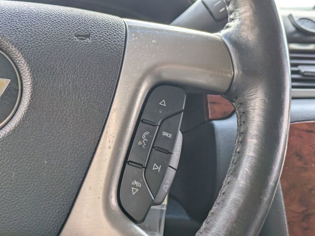 2014 Chevrolet Suburban LTZ