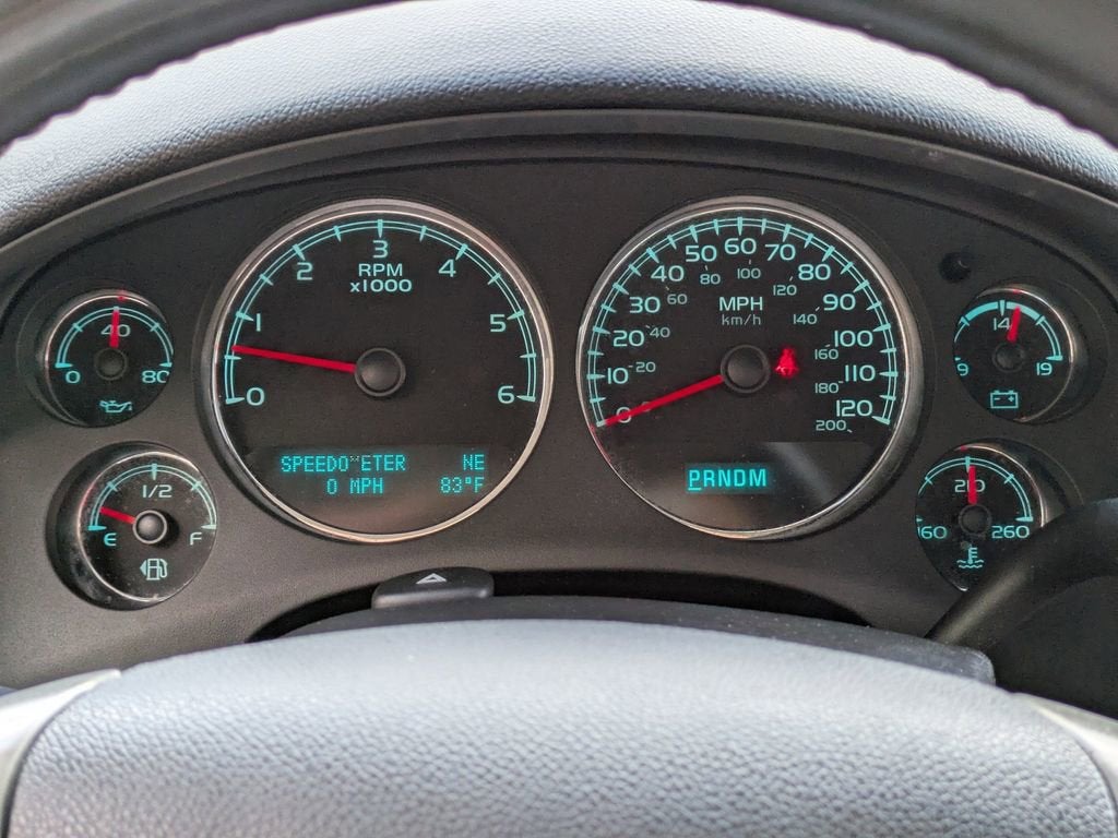 2014 Chevrolet Suburban LTZ