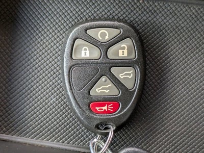 2014 Chevrolet Suburban LTZ