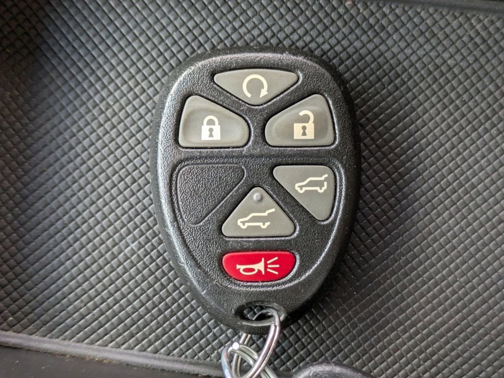 2014 Chevrolet Suburban LTZ