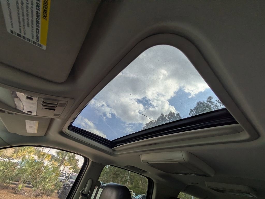 2014 Chevrolet Suburban LTZ