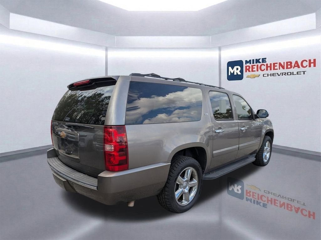 2014 Chevrolet Suburban LTZ