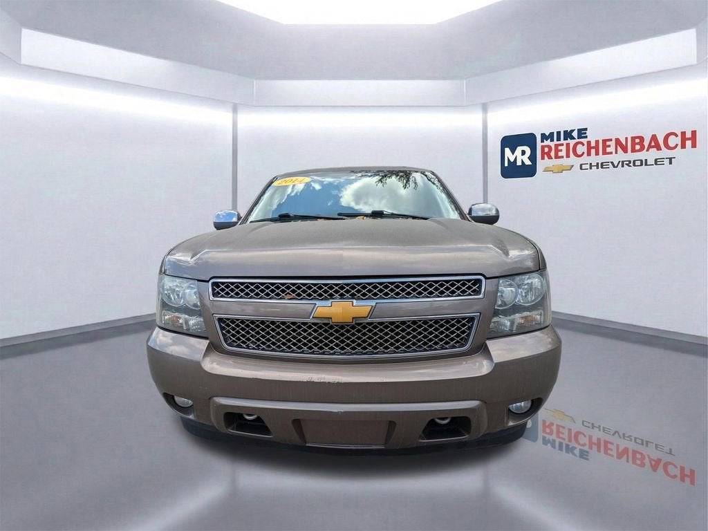 2014 Chevrolet Suburban LTZ
