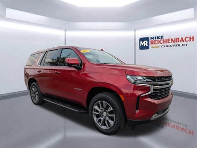 2023 Chevrolet Tahoe LT