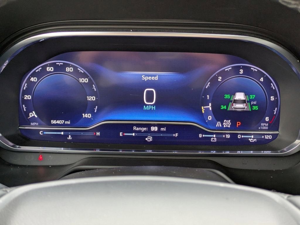 2023 Chevrolet Tahoe LT