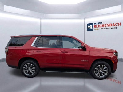 2023 Chevrolet Tahoe LT