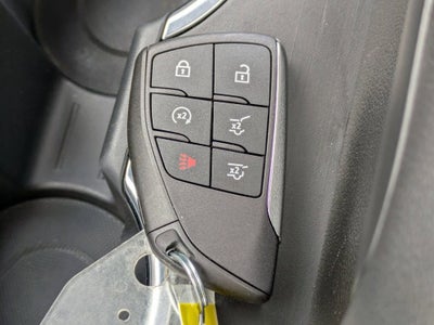 2023 Chevrolet Tahoe LT