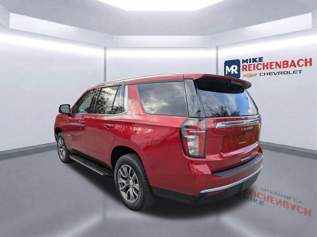 2023 Chevrolet Tahoe LT