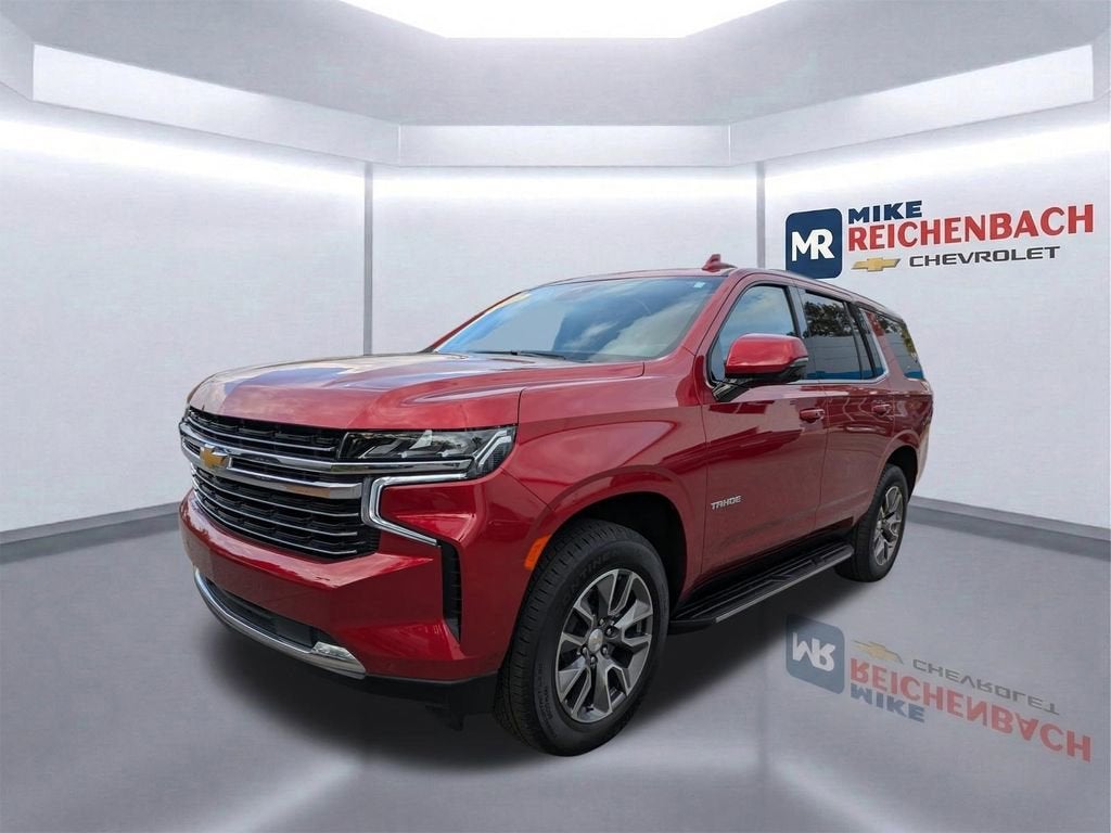 2023 Chevrolet Tahoe LT