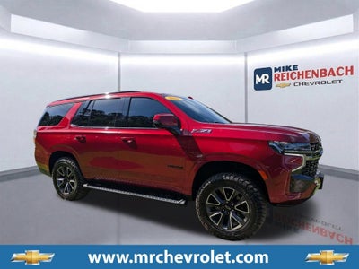 2022 Chevrolet Tahoe Z71