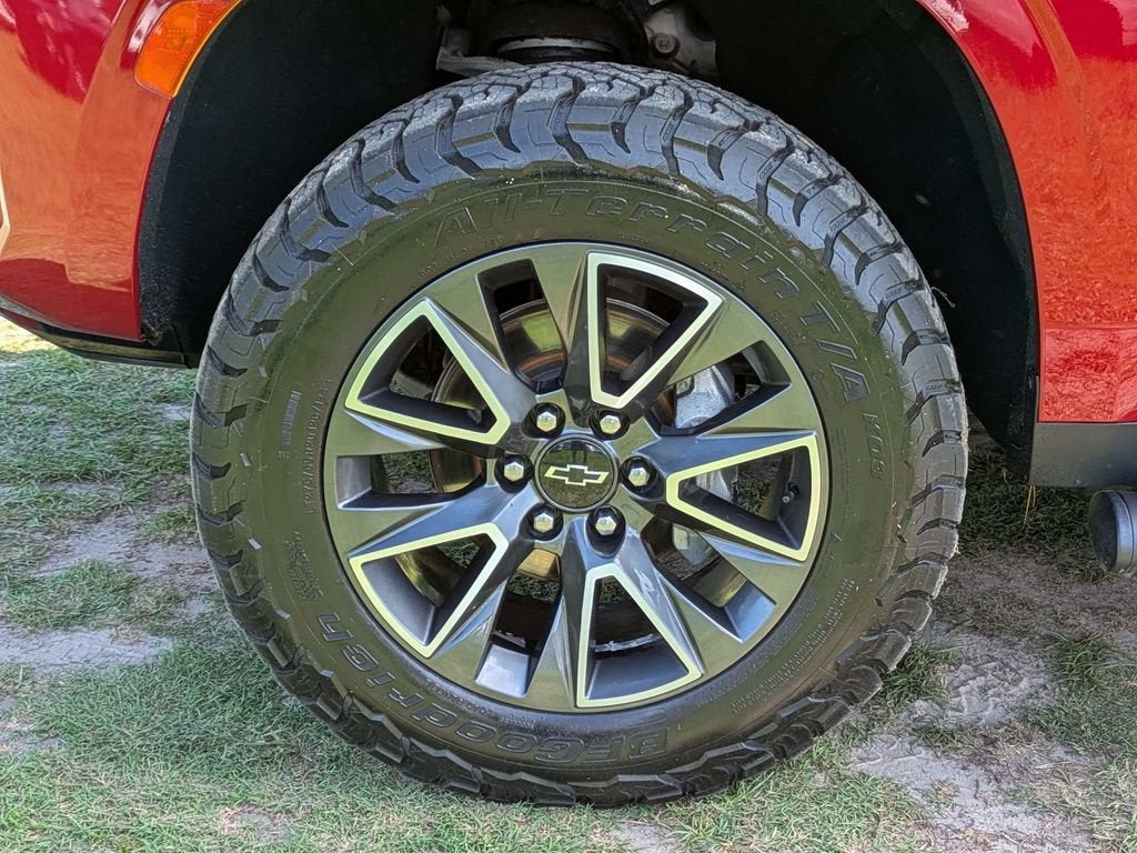 2022 Chevrolet Tahoe Z71