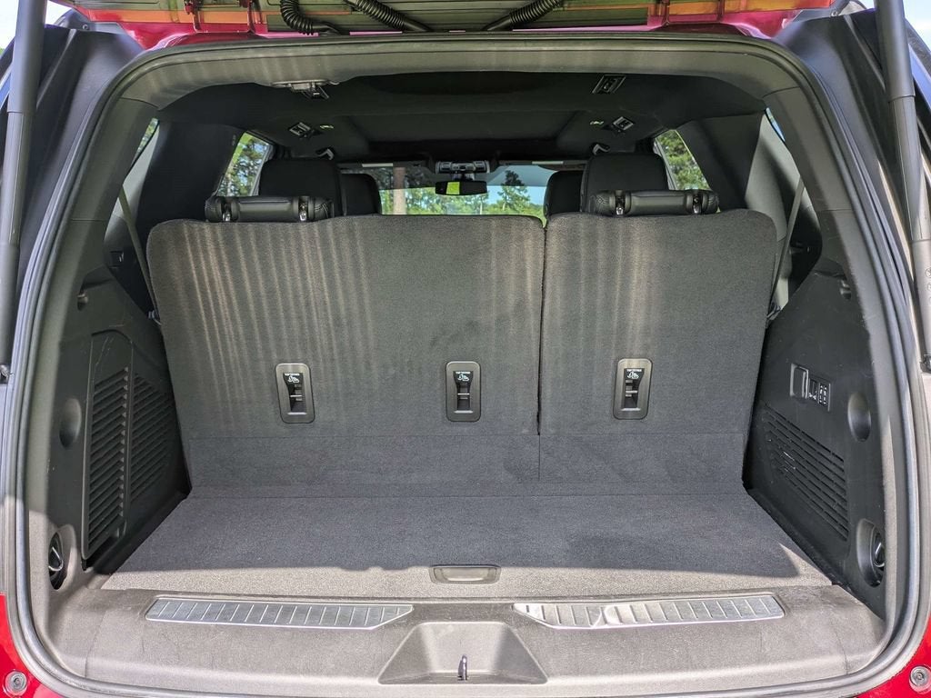 2022 Chevrolet Tahoe Z71