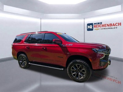 2022 Chevrolet Tahoe Z71