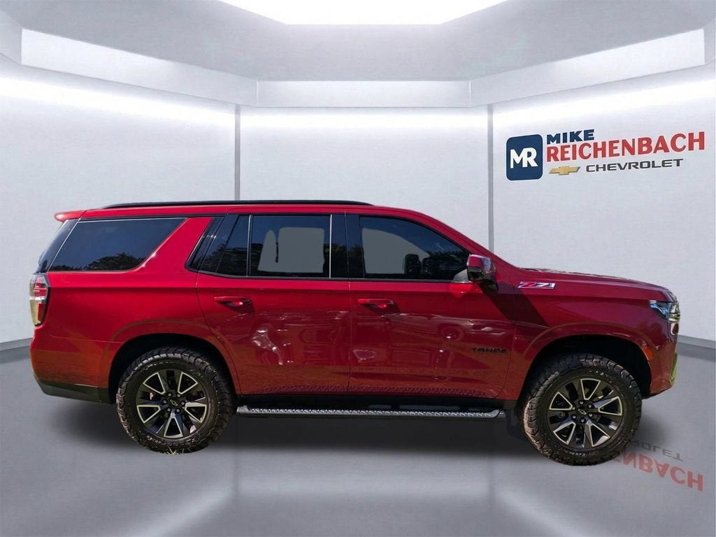2022 Chevrolet Tahoe Z71