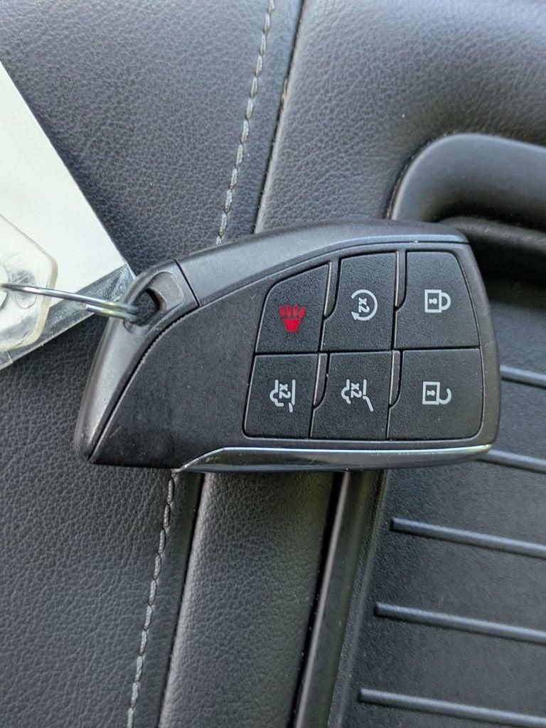 2022 Chevrolet Tahoe Z71