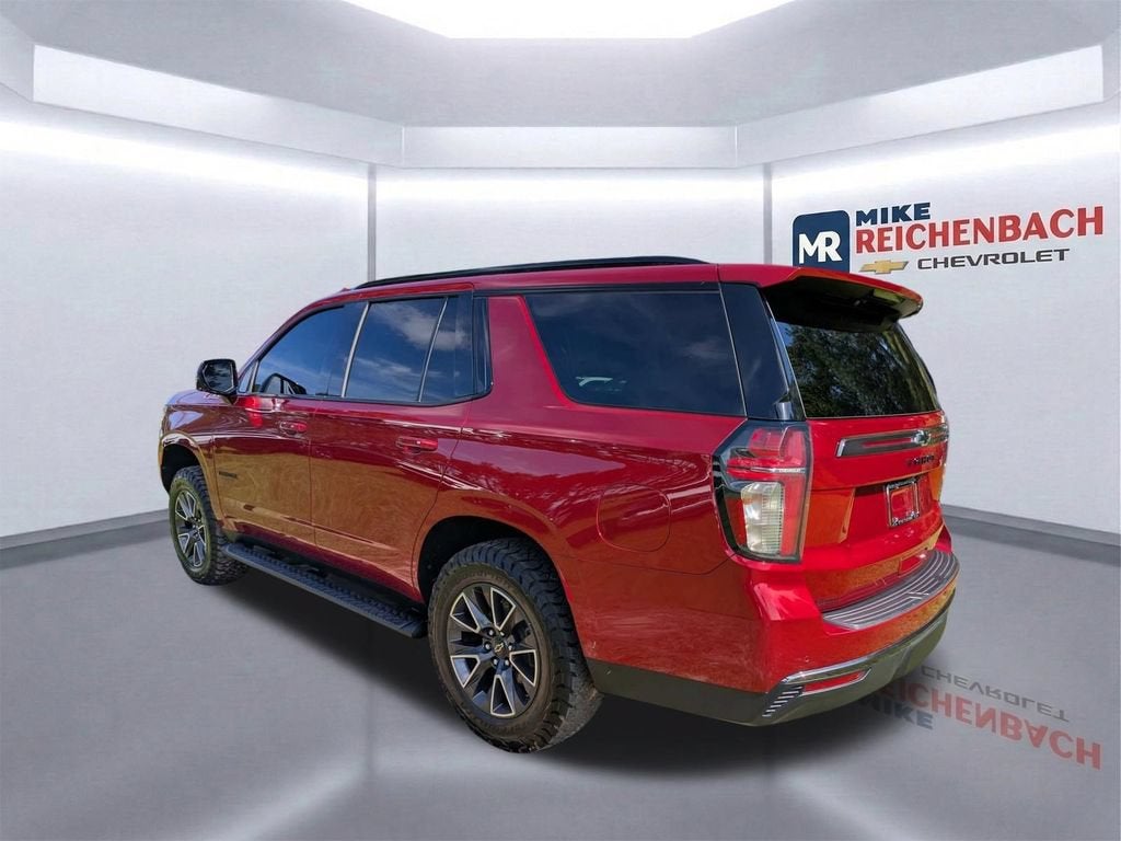 2022 Chevrolet Tahoe Z71