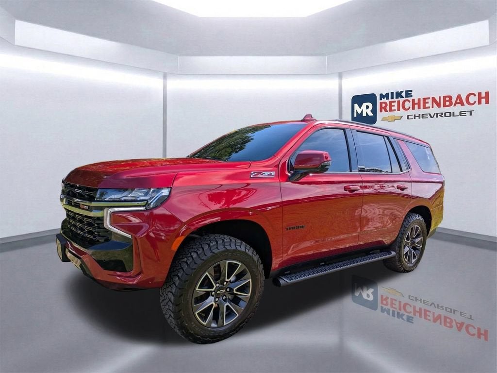 2022 Chevrolet Tahoe Z71