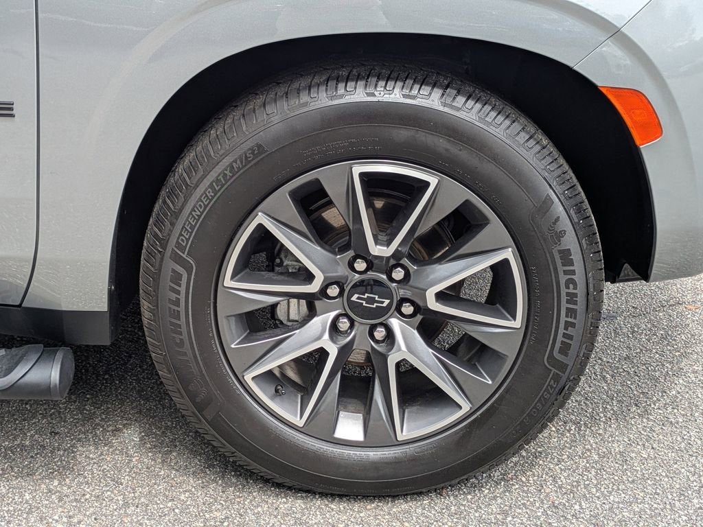 2024 Chevrolet Tahoe Z71