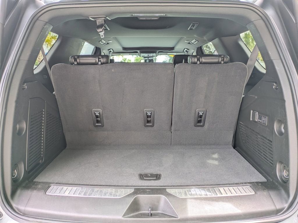 2024 Chevrolet Tahoe Z71