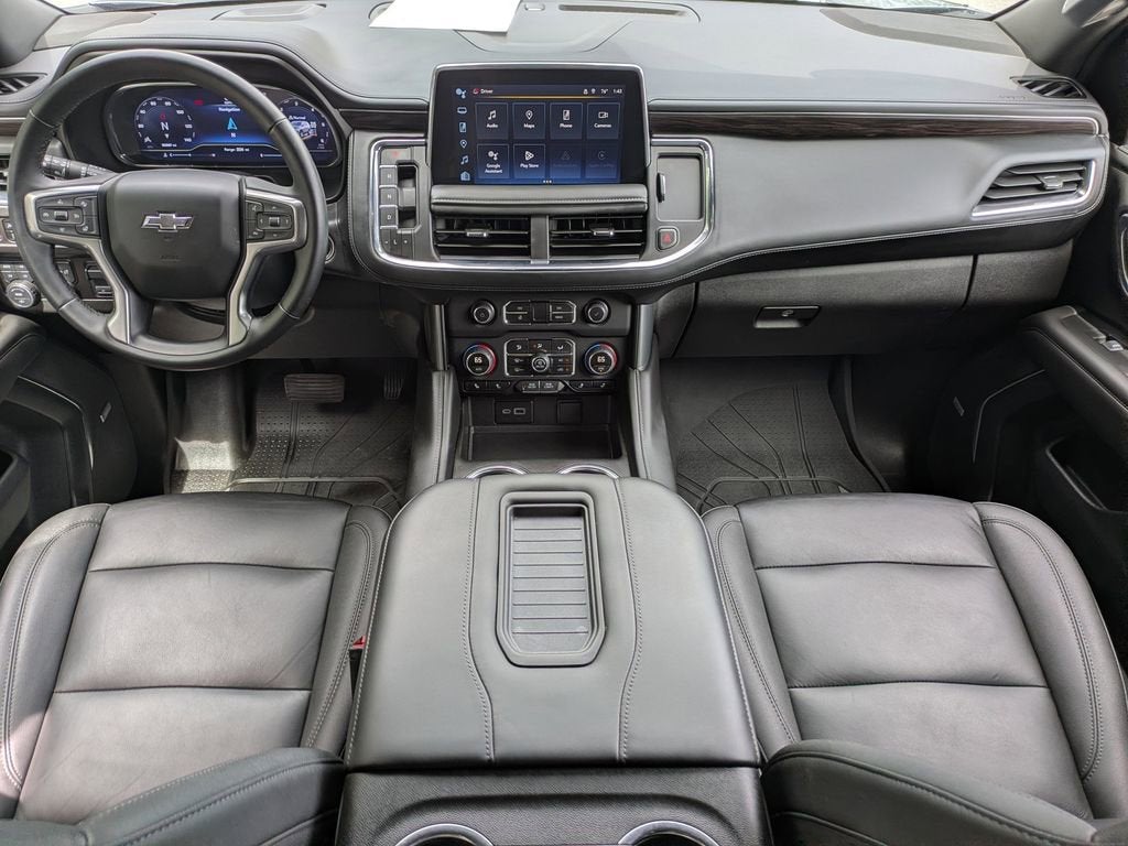 2024 Chevrolet Tahoe Z71