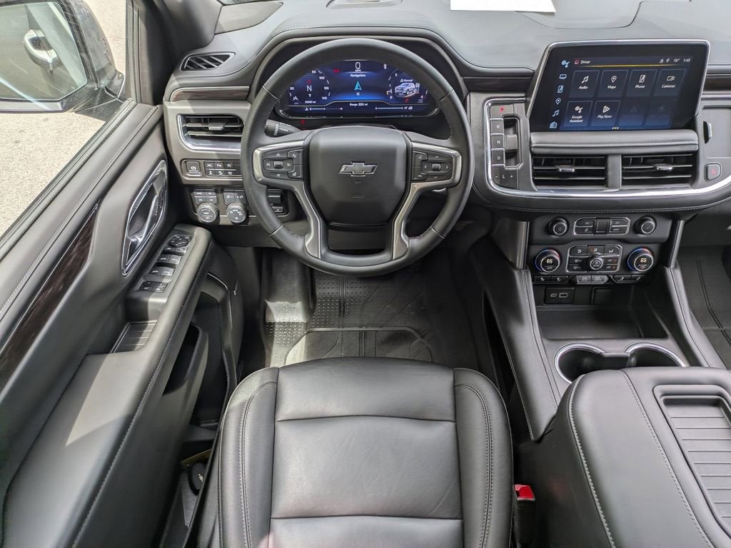 2024 Chevrolet Tahoe Z71