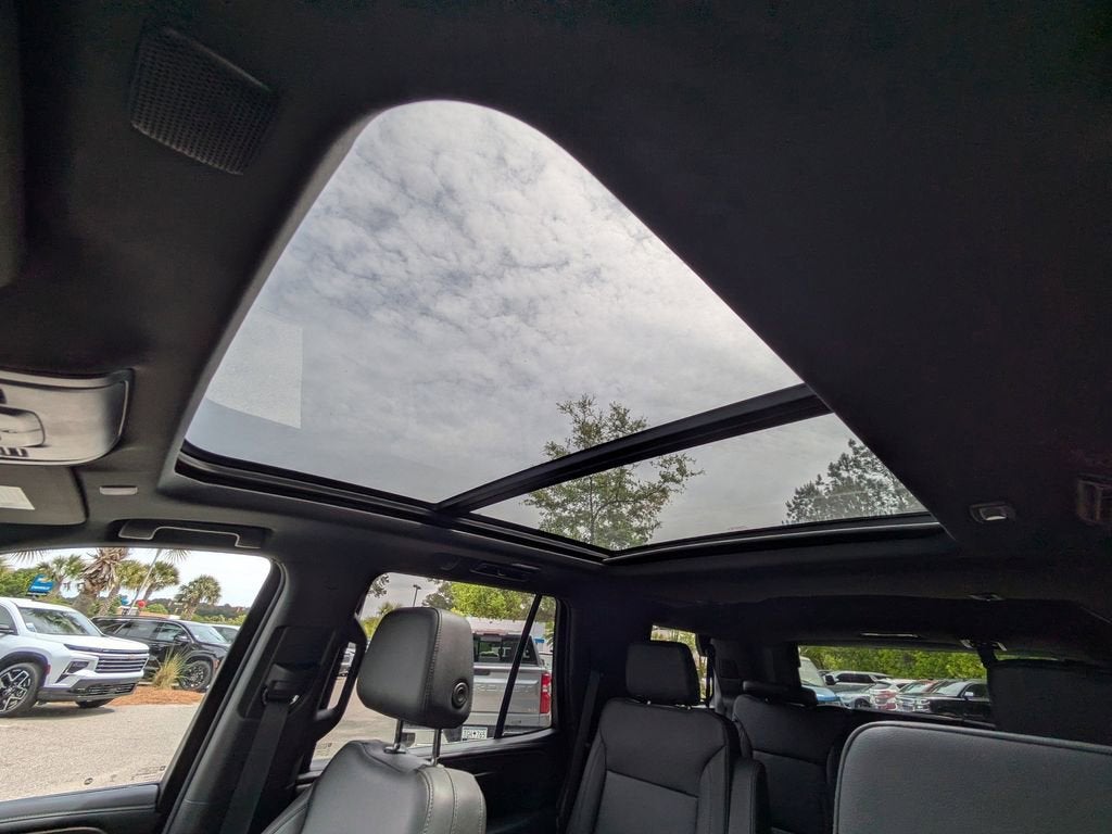 2024 Chevrolet Tahoe Z71