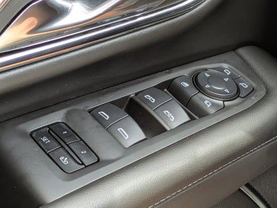 2024 Chevrolet Tahoe Z71