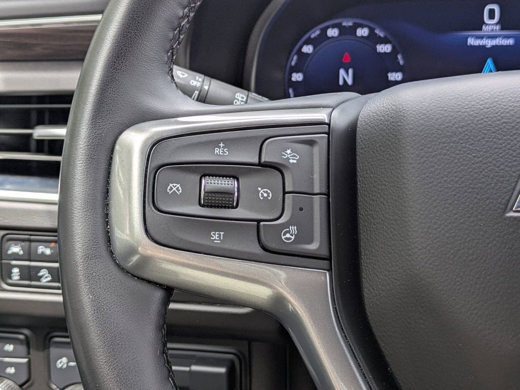 2024 Chevrolet Tahoe Z71