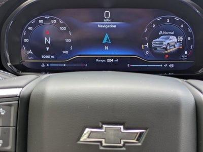 2024 Chevrolet Tahoe Z71