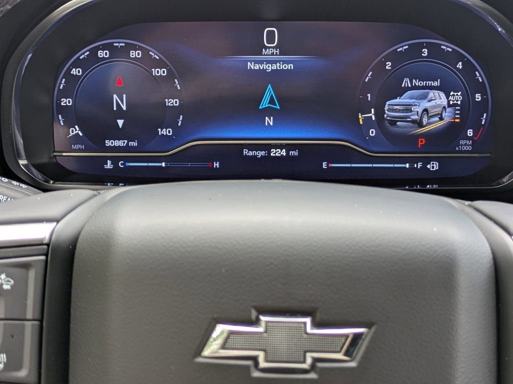 2024 Chevrolet Tahoe Z71