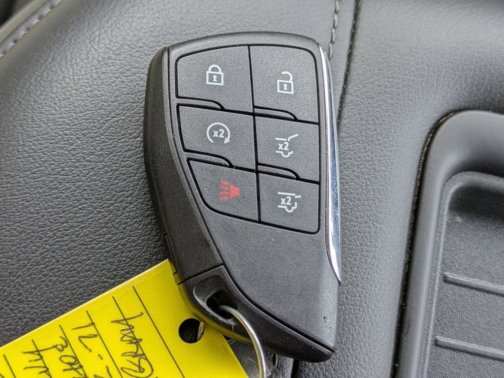 2024 Chevrolet Tahoe Z71