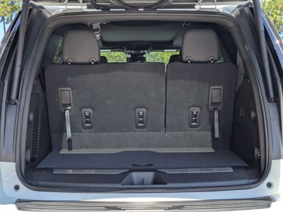2023 Chevrolet Tahoe Z71