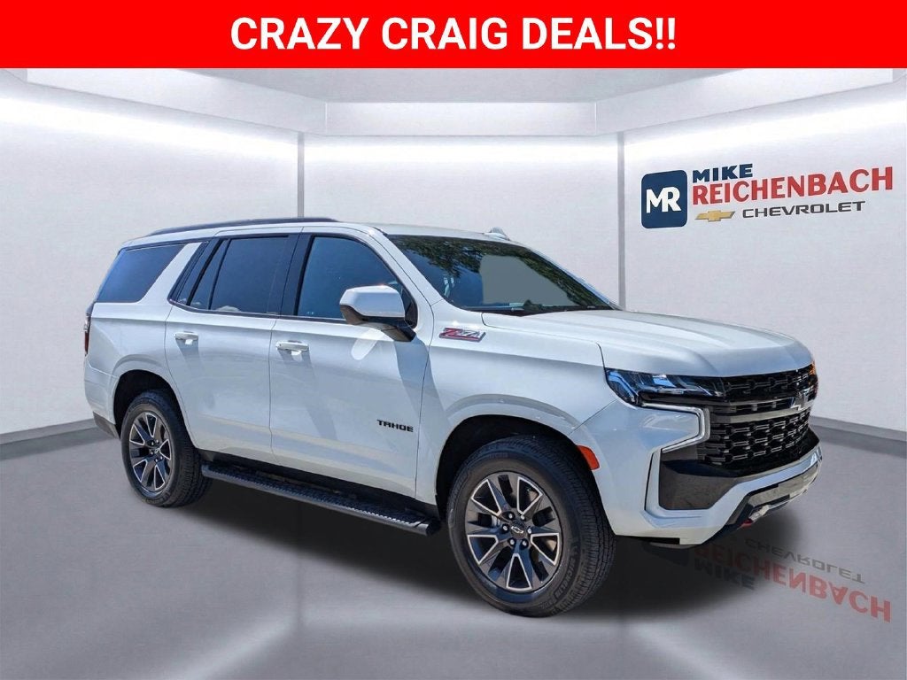 2023 Chevrolet Tahoe Z71