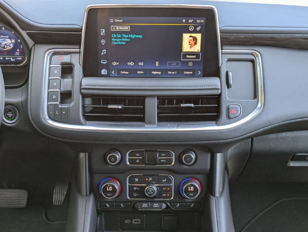 2023 Chevrolet Tahoe Z71
