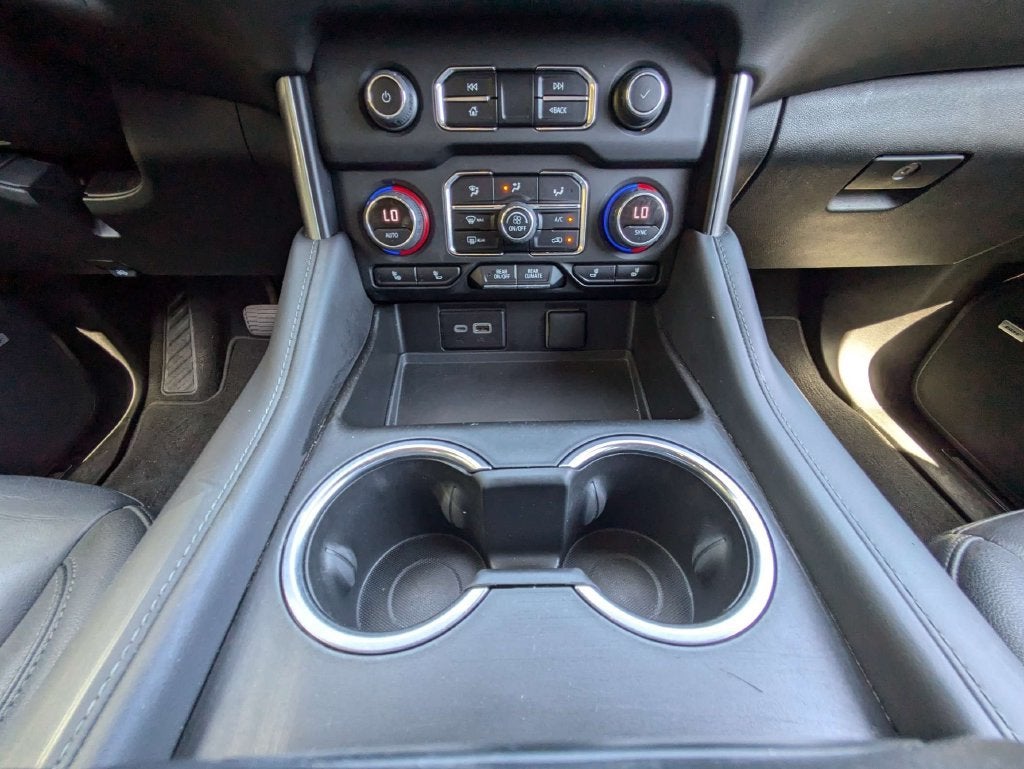 2023 Chevrolet Tahoe Z71