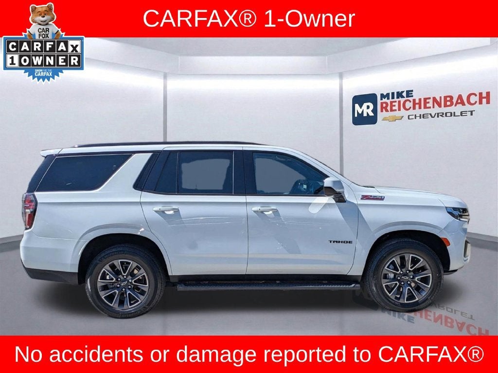 2023 Chevrolet Tahoe Z71