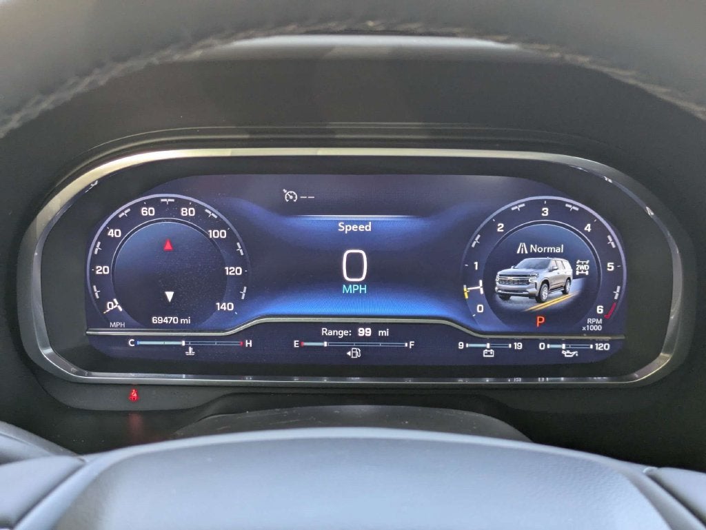 2023 Chevrolet Tahoe Z71
